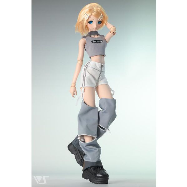 Cyber Street · 分體式褲裝 