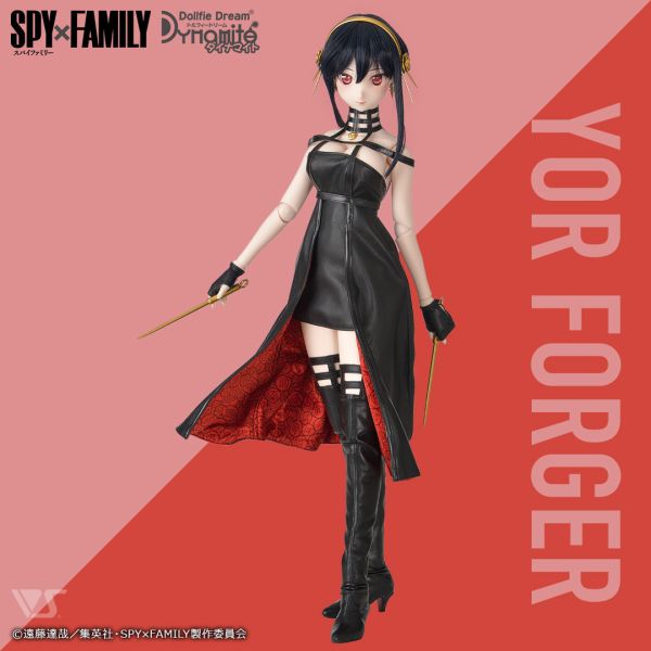 DDdy 約兒·佛傑 Yor Forger【限定品】 