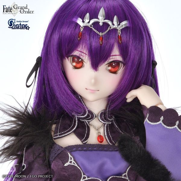 DDS Caster 斯卡哈絲卡蒂【限定品】 