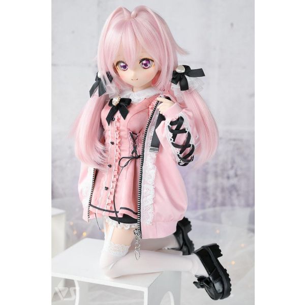 SDM 吊帶襪 （白色·蕾絲）· Mini Volks, Dollfie, Dollfie Dream, DD, SD, MDD, MSD, 台灣官方代理, 聯合美, 4518992444789