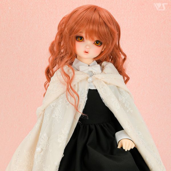 Dollfie 護身長袍（米白色） 
