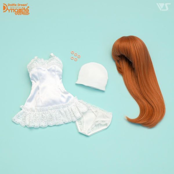 DDdy Tsukina Volks Dollfie Dream DDdy Tsukina 台灣 Volks官方代理商 聯合美