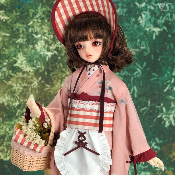 摘草莓的少女· MIni 