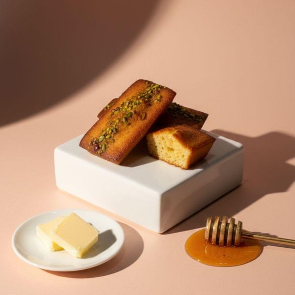 艸一田人 X 4kbaking聯名福馬禮盒 