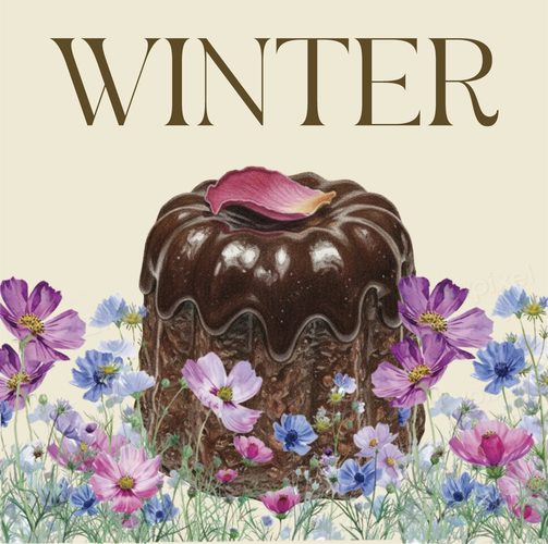 四季綜合可麗露禮盒