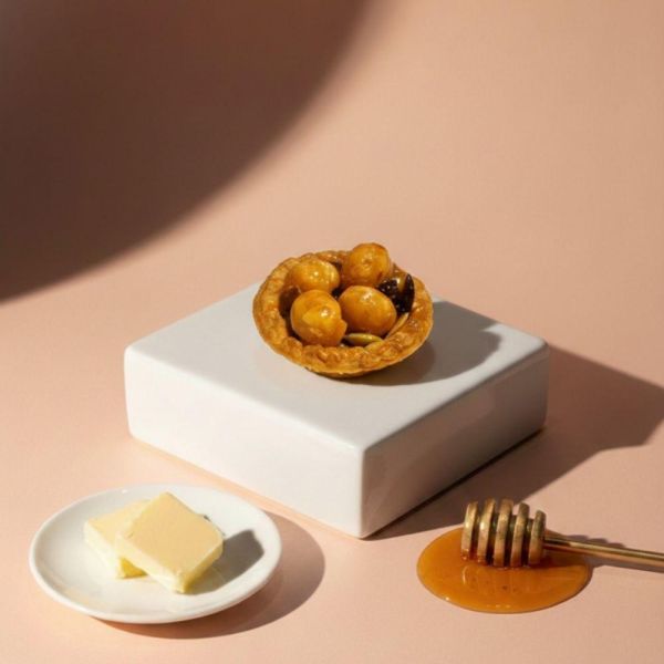 艸一田人 X 4kbaking聯名福馬禮盒 