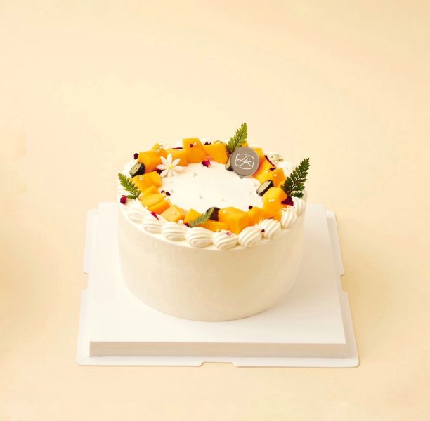 芒果奶霜 