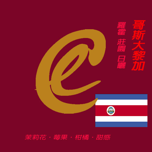 哥斯大黎加 羅霍 小農 日曬 哥斯大黎加 羅霍 小農 日曬