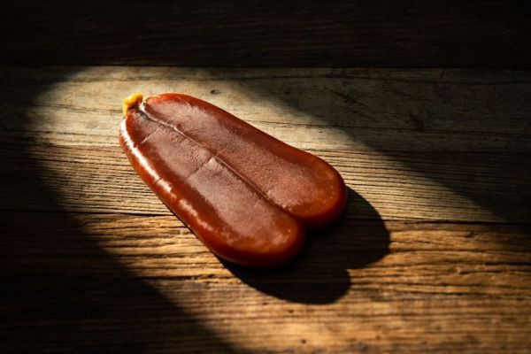 十一兩等級 (獨家) 【超頂級野生烏魚子禮盒】 烏魚子,野生烏魚子,過年送禮,海鮮,豊賀大酒家,宅涮涮鍋,鏡週刊,發大財,烏金,台南,厚切,一口吃,即食包裝,禮盒,袋裝,阿堯,王瑞瑤,必備料理,合興糕糰店,杜甲,杜甲八味粉,片裝禮盒,五兩,六兩,八兩頂級