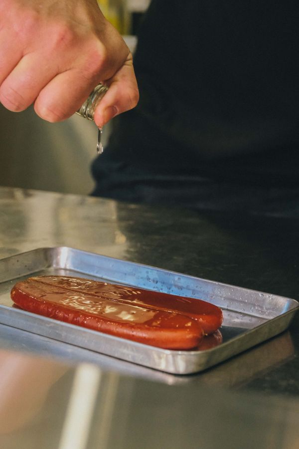 十一兩等級 (可客製化) 【超頂級野生烏魚子禮盒】 烏魚子,野生烏魚子,過年送禮,海鮮,豊賀大酒家,宅涮涮鍋,鏡週刊,發大財,烏金,台南,厚切,一口吃,即食包裝,禮盒,袋裝,阿堯,王瑞瑤,必備料理,合興糕糰店,杜甲,杜甲八味粉,片裝禮盒,五兩,六兩,八兩頂級