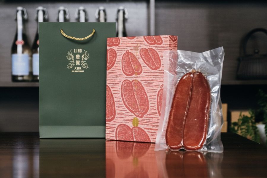 七兩等級【豪華野生烏魚子禮盒】 烏魚子,野生烏魚子,過年送禮,海鮮,豊賀大酒家,宅涮涮鍋,鏡週刊,發大財,烏金,台南,厚切,一口吃,即食包裝,禮盒,袋裝,阿堯,王瑞瑤,必備料理,合興糕糰店,杜甲,杜甲八味粉,片裝禮盒,五兩,六兩