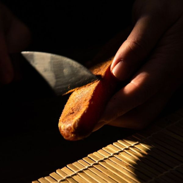 十一兩等級 (獨家) 【超頂級野生烏魚子禮盒】 烏魚子,野生烏魚子,過年送禮,海鮮,豊賀大酒家,宅涮涮鍋,鏡週刊,發大財,烏金,台南,厚切,一口吃,即食包裝,禮盒,袋裝,阿堯,王瑞瑤,必備料理,合興糕糰店,杜甲,杜甲八味粉,片裝禮盒,五兩,六兩,八兩頂級