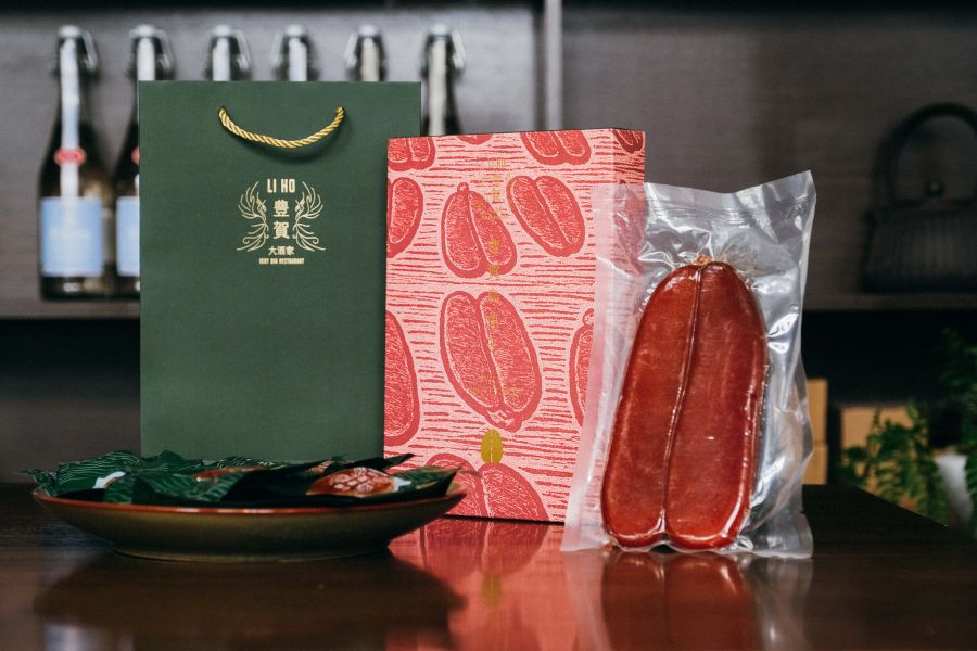 十三兩等級 (可客製化) 【超頂級野生烏魚子禮盒】 烏魚子,野生烏魚子,過年送禮,海鮮,豊賀大酒家,宅涮涮鍋,鏡週刊,發大財,烏金,台南,厚切,一口吃,即食包裝,禮盒,袋裝,阿堯,王瑞瑤,必備料理,合興糕糰店,杜甲,杜甲八味粉,片裝禮盒,五兩,六兩,八兩頂級