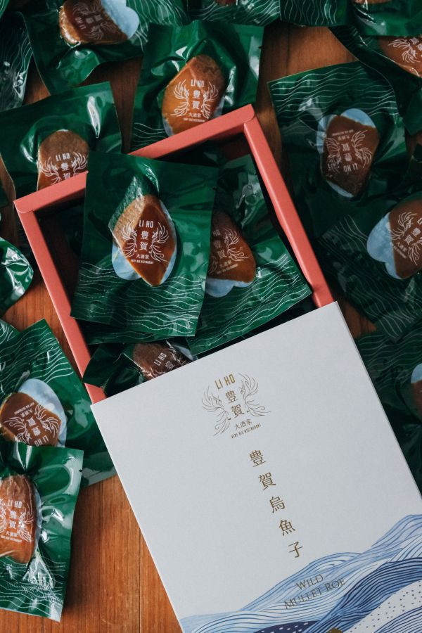 超厚切一口吃【野生烏魚子禮盒】200g 烏魚子,野生烏魚子,過年送禮,海鮮,豊賀大酒家,宅涮涮鍋,鏡週刊,發大財,烏金,台南,厚切,一口吃,即食包裝,禮盒,袋裝,阿堯,王瑞瑤,必備料理,合興糕糰店,杜甲,杜甲八味粉