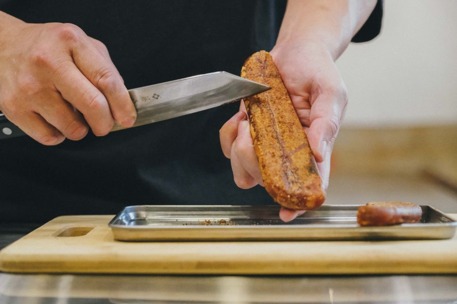 十二兩等級 (可客製化) 【超頂級野生烏魚子禮盒】 烏魚子,野生烏魚子,過年送禮,海鮮,豊賀大酒家,宅涮涮鍋,鏡週刊,發大財,烏金,台南,厚切,一口吃,即食包裝,禮盒,袋裝,阿堯,王瑞瑤,必備料理,合興糕糰店,杜甲,杜甲八味粉,片裝禮盒,五兩,六兩,八兩頂級