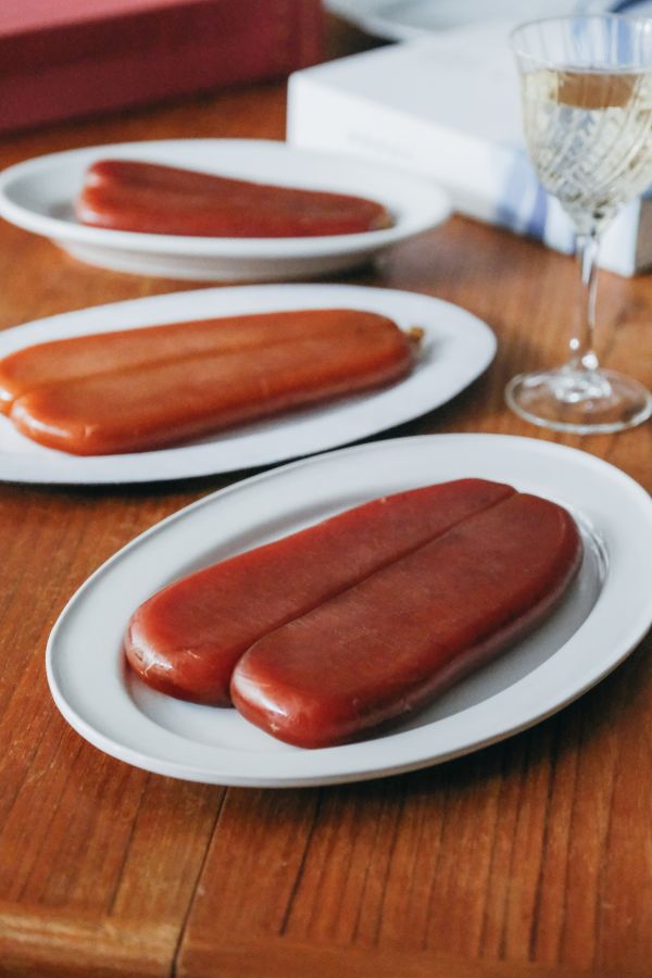 十三兩等級 (可客製化) 【超頂級野生烏魚子禮盒】 烏魚子,野生烏魚子,過年送禮,海鮮,豊賀大酒家,宅涮涮鍋,鏡週刊,發大財,烏金,台南,厚切,一口吃,即食包裝,禮盒,袋裝,阿堯,王瑞瑤,必備料理,合興糕糰店,杜甲,杜甲八味粉,片裝禮盒,五兩,六兩,八兩頂級