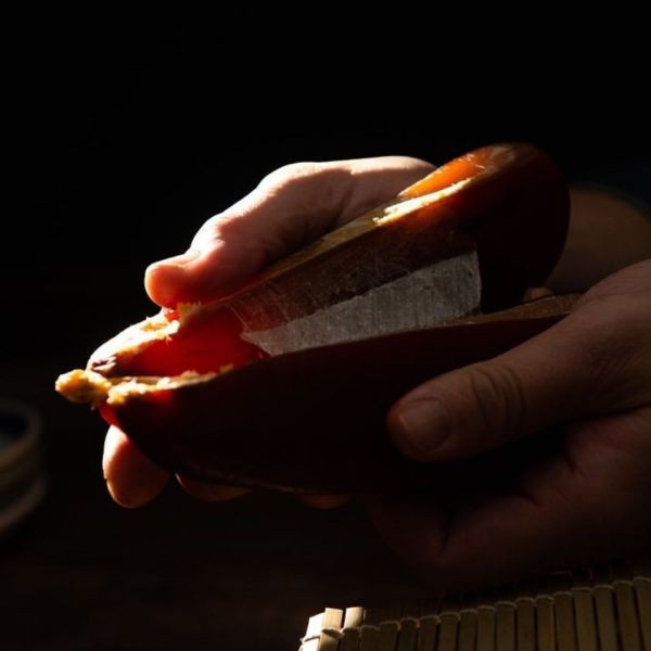 十一兩等級 (獨家) 【超頂級野生烏魚子禮盒】 烏魚子,野生烏魚子,過年送禮,海鮮,豊賀大酒家,宅涮涮鍋,鏡週刊,發大財,烏金,台南,厚切,一口吃,即食包裝,禮盒,袋裝,阿堯,王瑞瑤,必備料理,合興糕糰店,杜甲,杜甲八味粉,片裝禮盒,五兩,六兩,八兩頂級