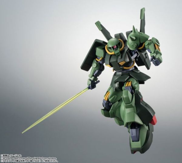 BANDAI ROBOT魂＜SIDE MS＞機動戰士Z鋼彈 RMS-106 高性能薩克 ver. A.N.I.M.E. 