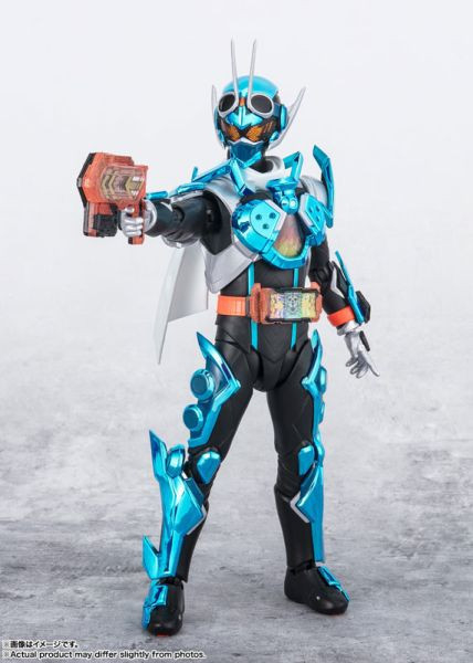 S.H.Figuarts SHF 假面騎士 GOTCHARD 蒸氣蝗蟲 初回生產 