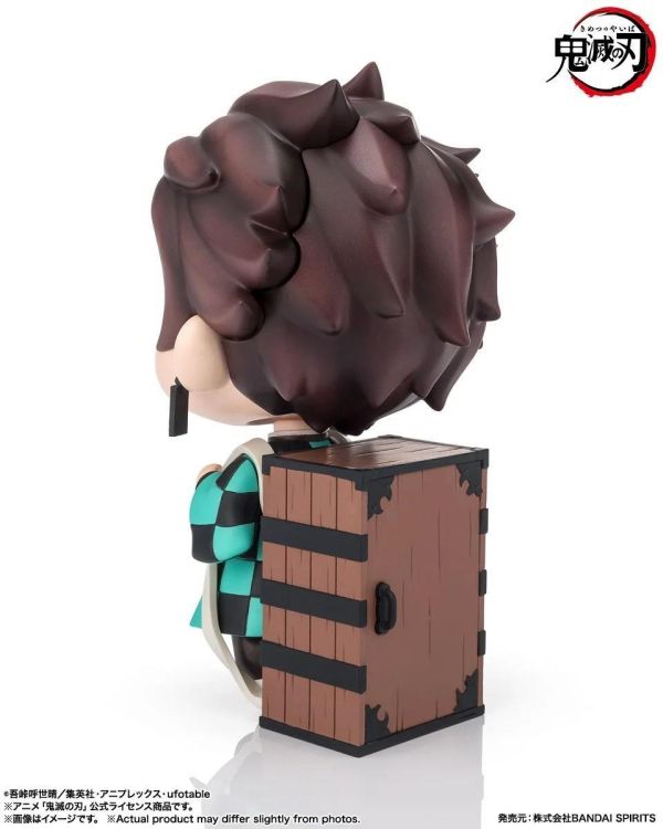 BANDAI tekupiku 鬼滅之刃 竈門炭治郎 