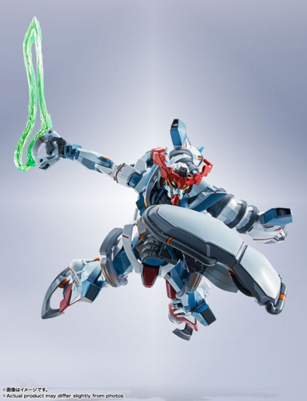 BANDAI METAL ROBOT魂 機動戰士鋼彈 SIDE MS GQuuuuuuX 