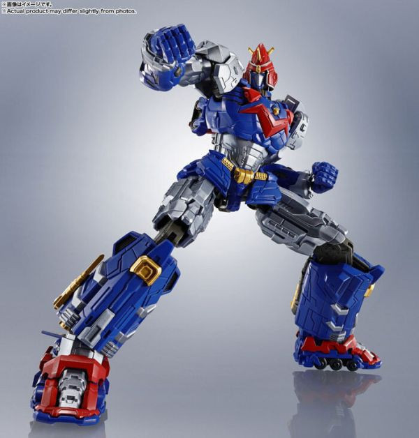 BANDAI ROBOT魂 SIDE SUPER 波羅五號 超電磁機器人 VOLTES V 