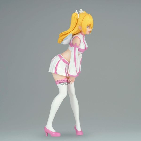 BANPRESTO 景品 2.5次元的誘惑 G&G 莉莉艾露 天使空挺隊ver. 