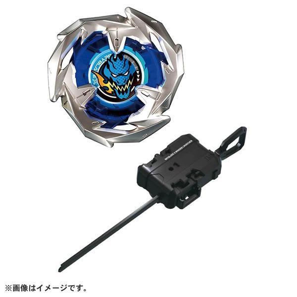 TAKARATOMY 戰鬥陀螺X BX-01 蒼龍神劍 