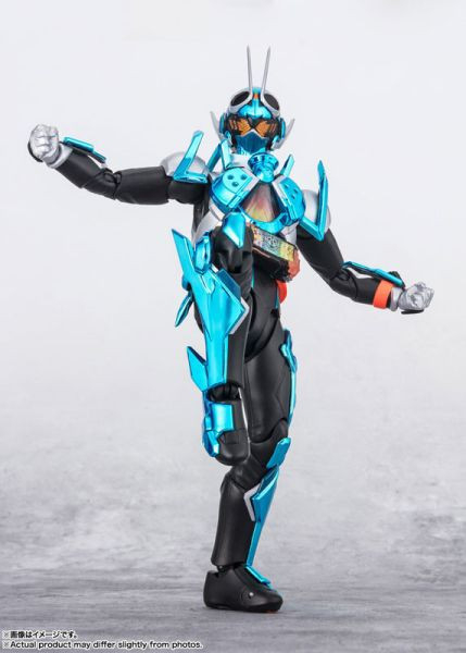 S.H.Figuarts SHF 假面騎士 GOTCHARD 蒸氣蝗蟲 初回生產 