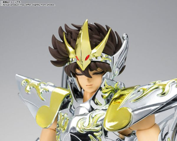 BANDAI 聖鬥士星矢 聖衣神話 EX 天馬座星矢 神聖衣 