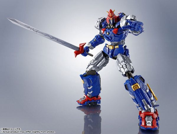 BANDAI ROBOT魂 SIDE SUPER 波羅五號 超電磁機器人 VOLTES V 