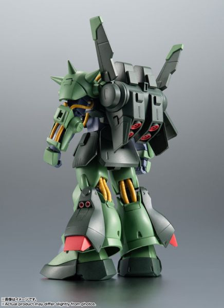 BANDAI ROBOT魂＜SIDE MS＞機動戰士Z鋼彈 RMS-106 高性能薩克 ver. A.N.I.M.E. 