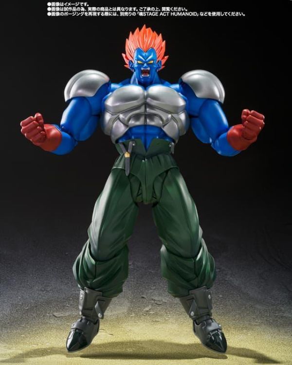 BANDAI BANDAI S.H.Figuarts SHF 七龍珠Z 合體13號 