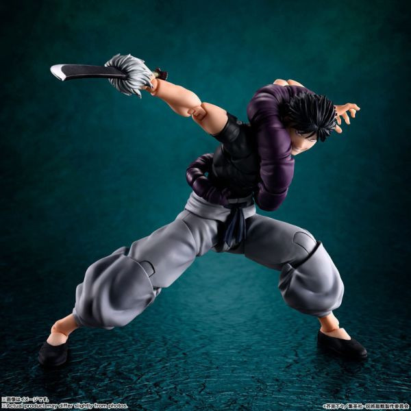 BANDAI S.H.Figuarts SHF 咒術迴戰 伏黑甚爾 