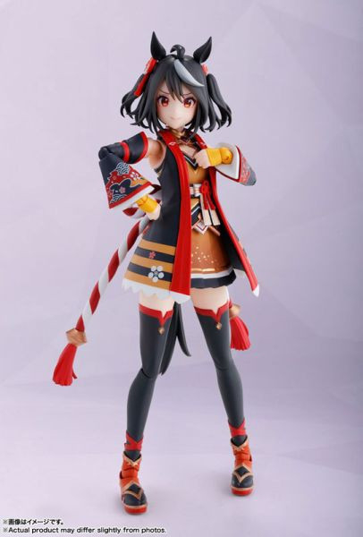 S.H.Figuarts SHF 賽馬娘 Pretty Derby 北部玄駒 
