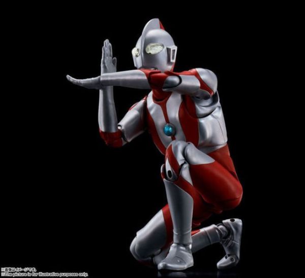 [再販] BANDAI S.H.Figuarts SHF 真骨彫製法 超人力霸王 