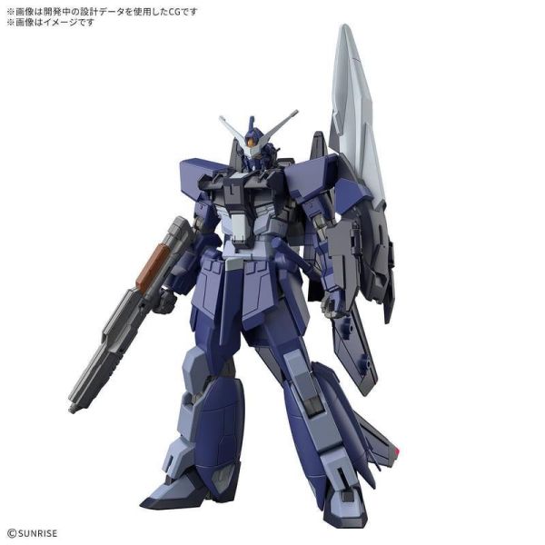 BANDAI HG 1/144 村雨改(初期生產型) 