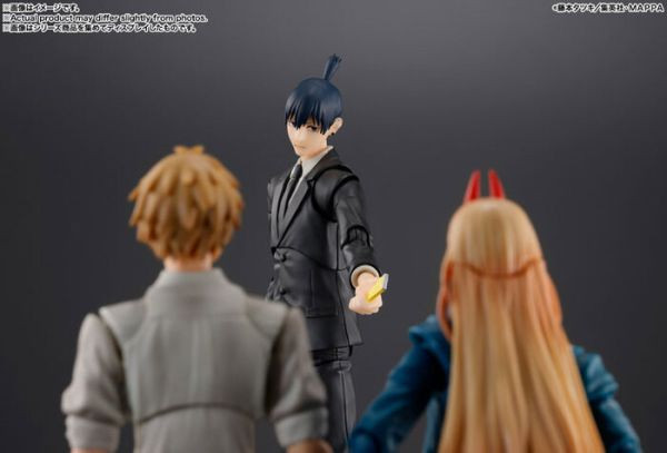 BANDAI S.H.Figuarts SHF 鏈鋸人 早川秋 