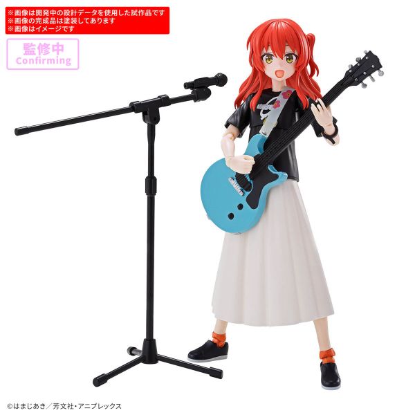 BANDAI 30MP 組裝角色輕作戰 喜多郁代  組裝模型 