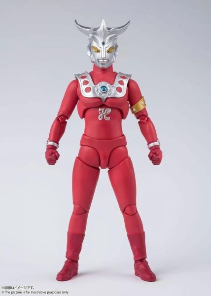 再販 BANDAI S.H.F 超人力霸王 雷歐 