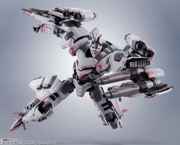 BANDAI ROBOT魂＜SIDE AC＞機戰傭兵VI 境界天火 IB-07 SOL 644 / 艾兒 