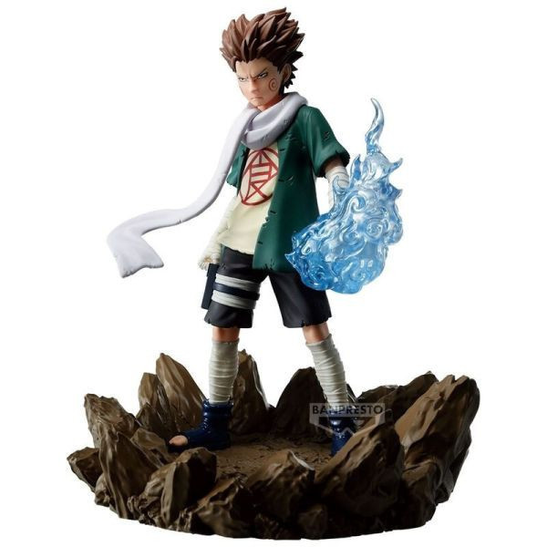 BANPRESTO 景品 火影忍者 Memorable Saga 秋道丁次 