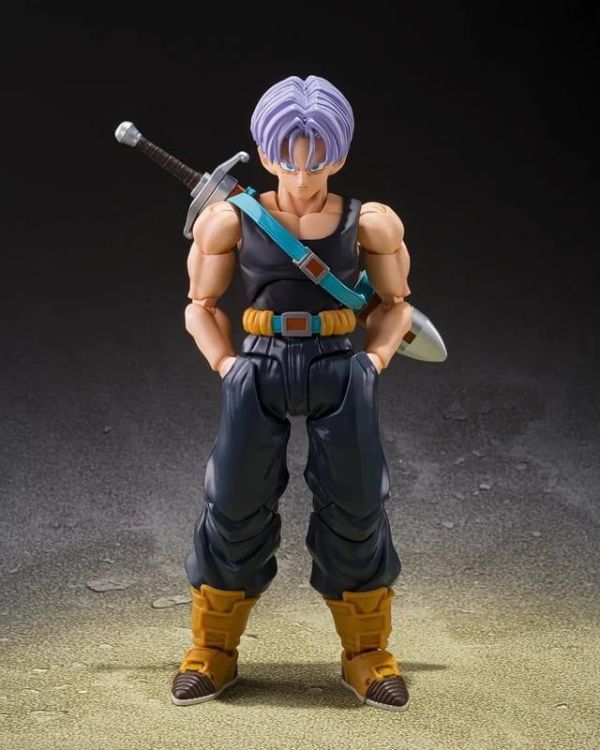 萬代 S.H.Figuarts 特南克斯〈Z戰士〉（初回限定〈Z戰士〉集結台座B附屬版） 