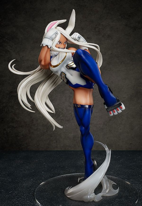 [再販] Good Smile 1/4 我的英雄學院 米爾科 PVC完成品 