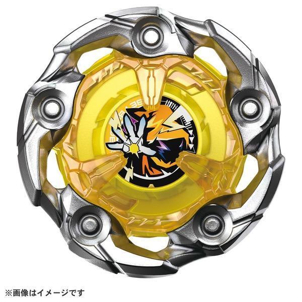 TAKARATOMY 戰鬥陀螺 X UX-03 魔導神杖 