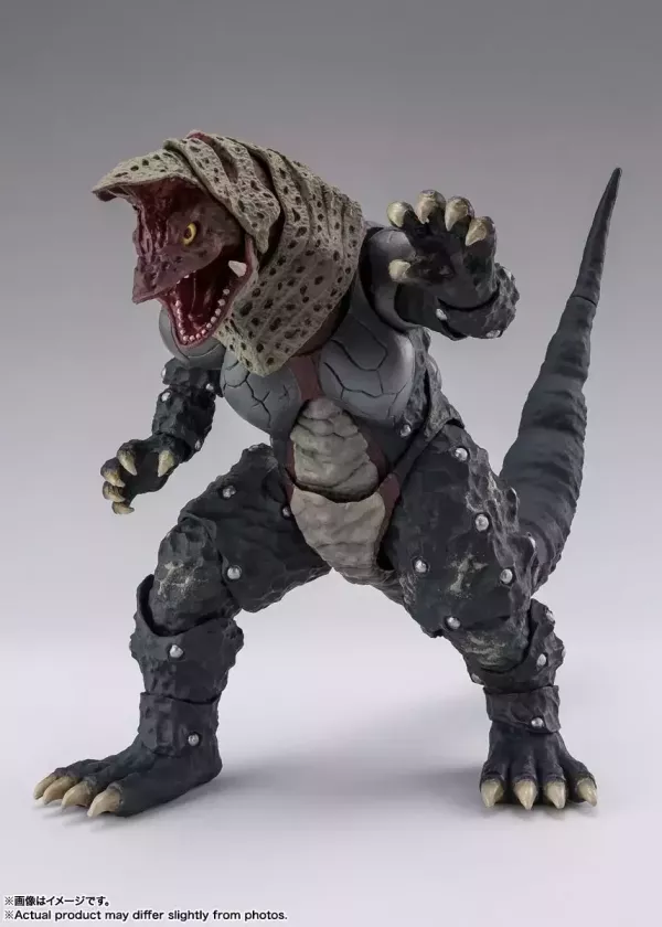 BANDAI S.H.F 超人力霸王迪卡 哥爾贊 30th Anniversary Edition 