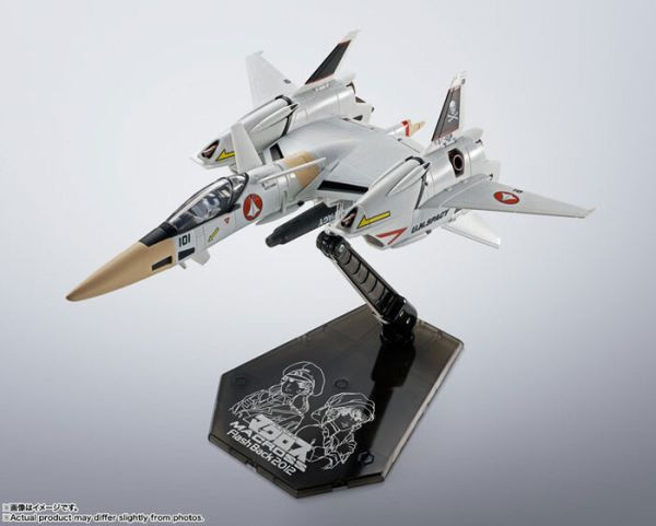 BANDAI HI-METAL R 超時空要塞 VF-4 LIGHTNINGⅢ Flash Back 2012 