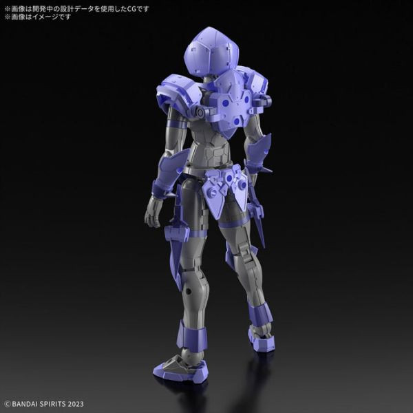 BANDAI 30MF 組裝奇幻輕作戰 里博刺客 組裝模型 