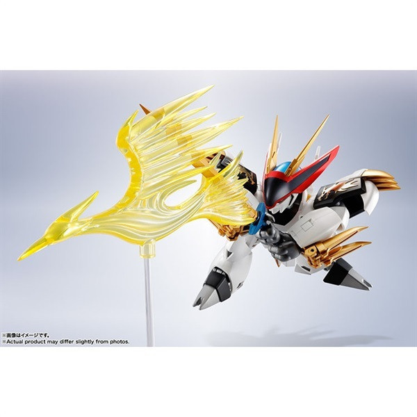BANDAI METAL ROBOT魂 <SIDE MASHIN>龍王丸 