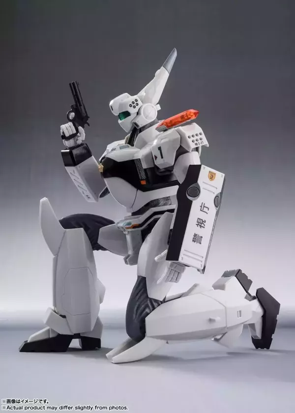 BANDAI ROBOT魂 <SIDE LABOR> 機動警察EZY AV-98plus 英格拉姆改 1號機 